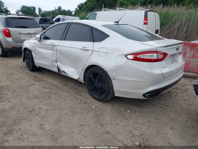 3FA6P0H94GR231136 Ford FUSION SE