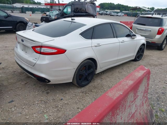 3FA6P0H94GR231136 Ford FUSION SE