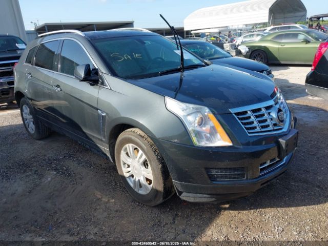 2015 CADILLAC SRX 3GYFNBE33FS510199
