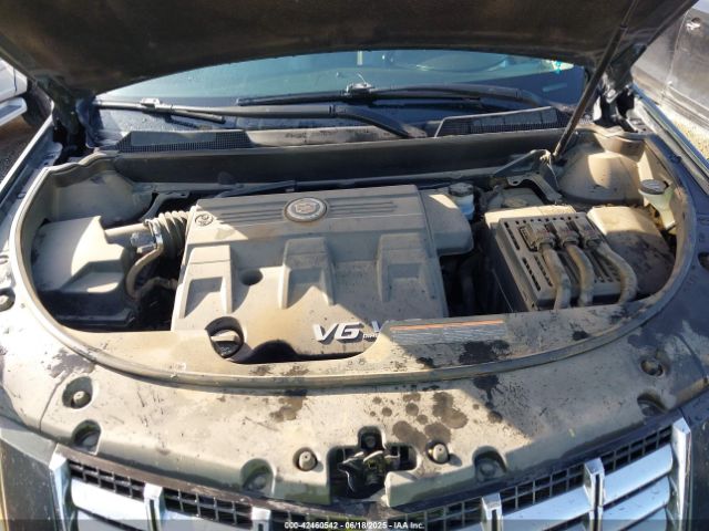 2015 CADILLAC SRX 3GYFNBE33FS510199 Photo 9