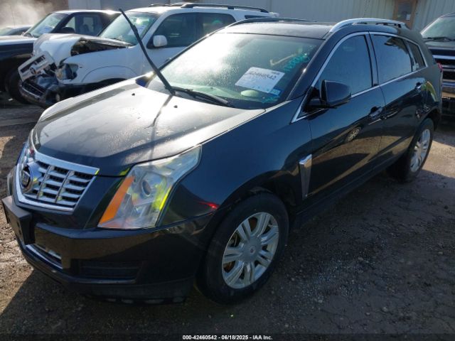 2015 CADILLAC SRX 3GYFNBE33FS510199 Photo 1