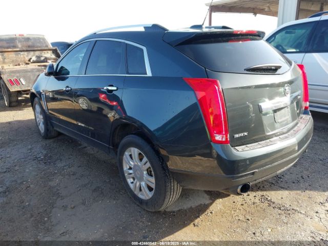 2015 CADILLAC SRX 3GYFNBE33FS510199 Photo 2