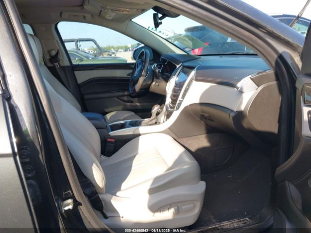 2015 CADILLAC SRX 3GYFNBE33FS510199 Photo 4