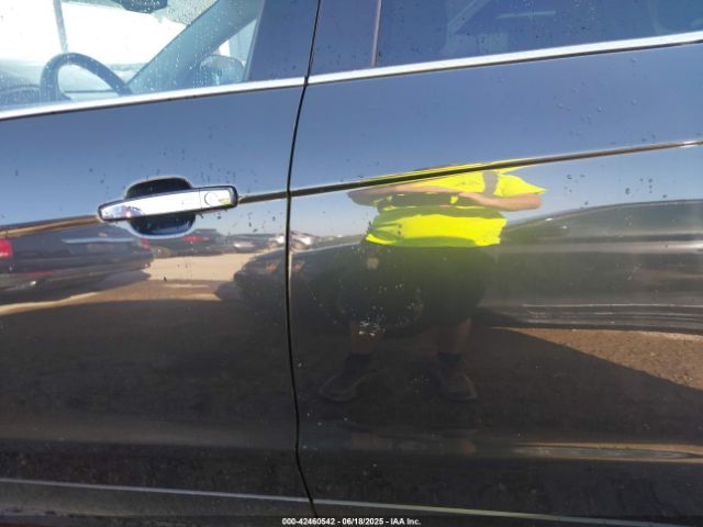 2015 CADILLAC SRX 3GYFNBE33FS510199 Photo 5