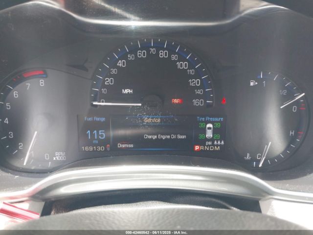 2015 CADILLAC SRX 3GYFNBE33FS510199 Photo 6