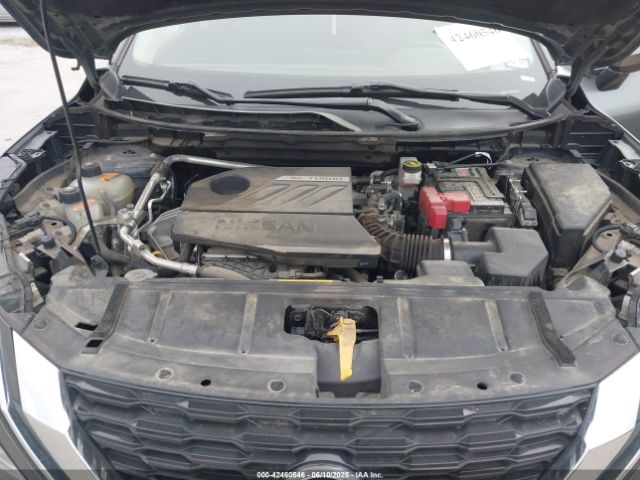 5N1BT3BA4PC783240 Nissan Rogue Sv Fwd