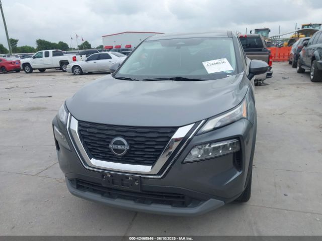 5N1BT3BA4PC783240 Nissan Rogue Sv Fwd