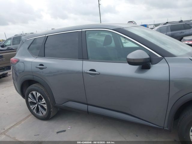 5N1BT3BA4PC783240 Nissan Rogue Sv Fwd