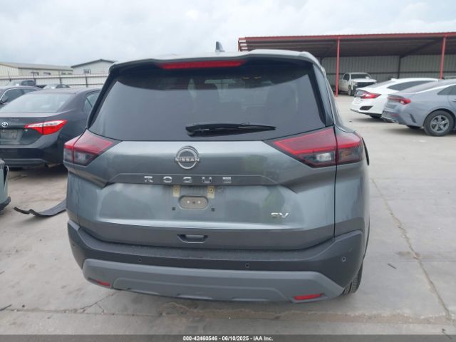 5N1BT3BA4PC783240 Nissan Rogue Sv Fwd