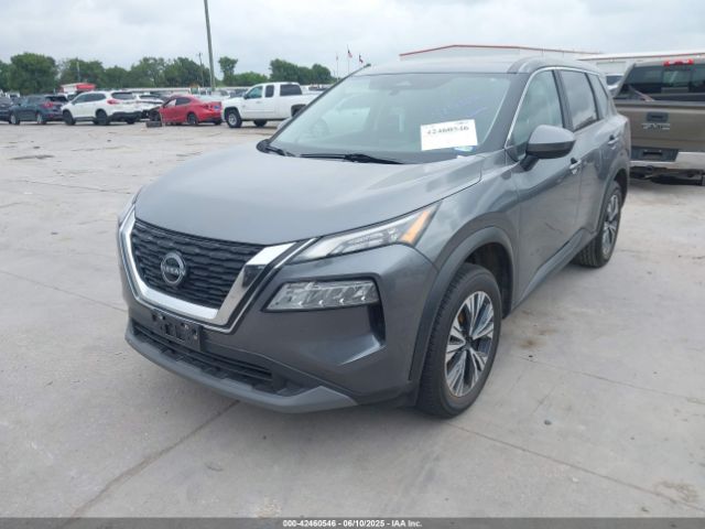 5N1BT3BA4PC783240 Nissan Rogue Sv Fwd