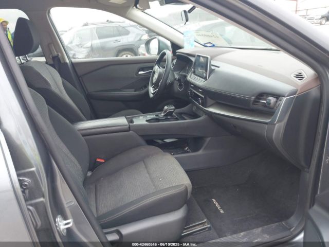 5N1BT3BA4PC783240 Nissan Rogue Sv Fwd