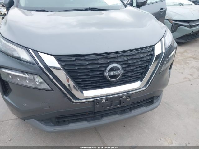 5N1BT3BA4PC783240 Nissan Rogue Sv Fwd