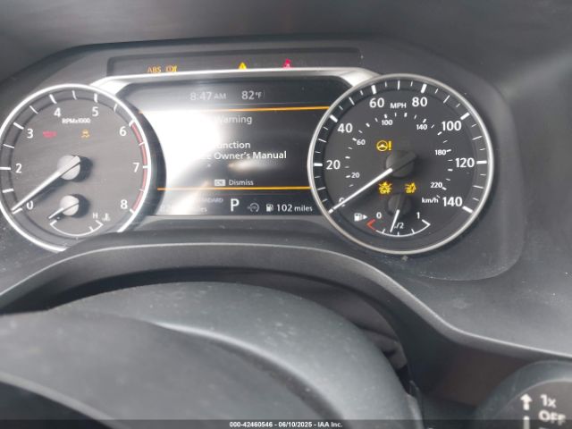5N1BT3BA4PC783240 Nissan Rogue Sv Fwd