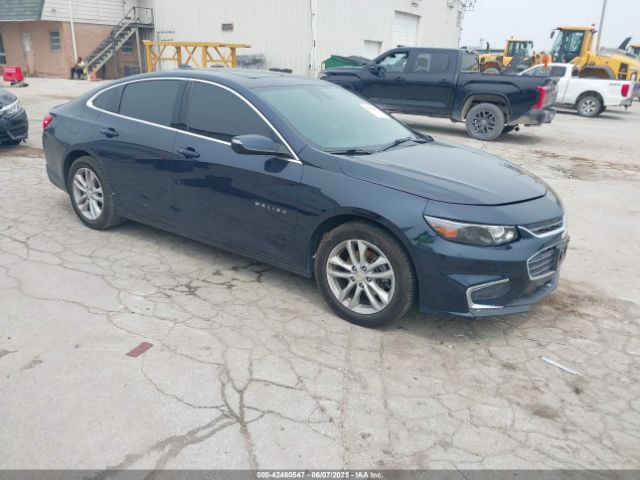2016 CHEVROLET MALIBU HYBRID 1G1ZJ5SU4GF343752