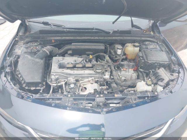 2016 CHEVROLET MALIBU HYBRID 1G1ZJ5SU4GF343752 Photo 9