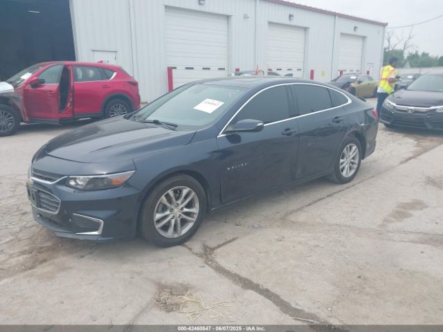 2016 CHEVROLET MALIBU HYBRID 1G1ZJ5SU4GF343752 Photo 1