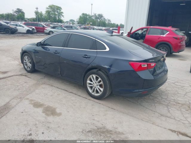 2016 CHEVROLET MALIBU HYBRID 1G1ZJ5SU4GF343752 Photo 2