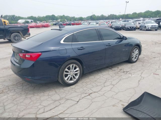 2016 CHEVROLET MALIBU HYBRID 1G1ZJ5SU4GF343752 Photo 3