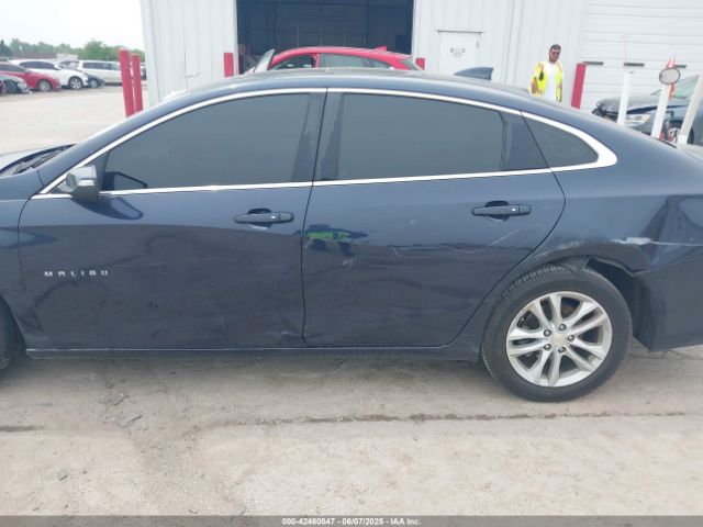 2016 CHEVROLET MALIBU HYBRID 1G1ZJ5SU4GF343752 Photo 5