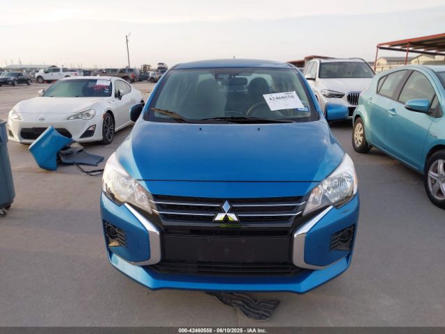ML32FUFJ7RHF15743 Mitsubishi Mirage G4 Black Edition/es/le