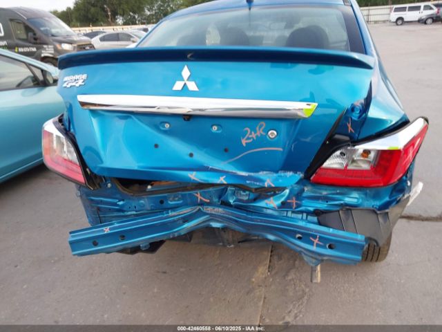 ML32FUFJ7RHF15743 Mitsubishi Mirage G4 Black Edition/es/le