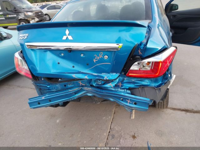 ML32FUFJ7RHF15743 Mitsubishi Mirage G4 Black Edition/es/le