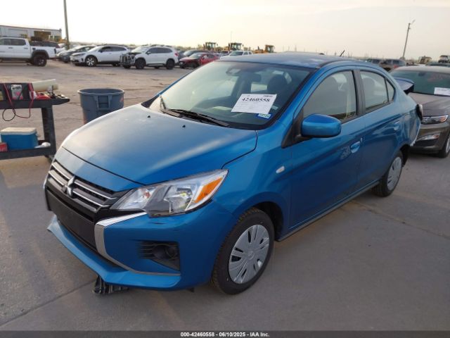 ML32FUFJ7RHF15743 Mitsubishi Mirage G4 Black Edition/es/le