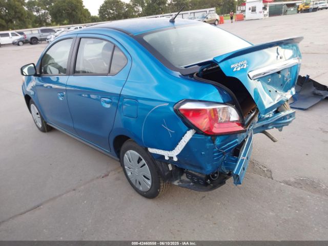 ML32FUFJ7RHF15743 Mitsubishi Mirage G4 Black Edition/es/le