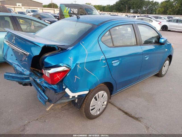 ML32FUFJ7RHF15743 Mitsubishi Mirage G4 Black Edition/es/le