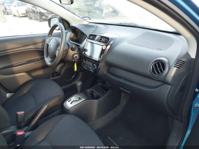 ML32FUFJ7RHF15743 Mitsubishi Mirage G4 Black Edition/es/le