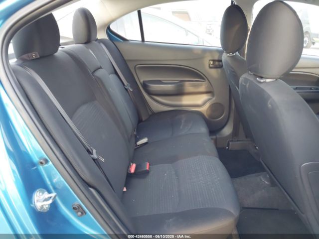 ML32FUFJ7RHF15743 Mitsubishi Mirage G4 Black Edition/es/le