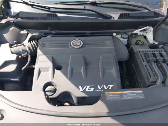 3GYFNAE37ES676329 Cadillac lfx - vvt, e85 max, aluminum