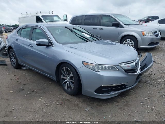 2015 ACURA TLX 19UUB1F53FA030120 Photo 0