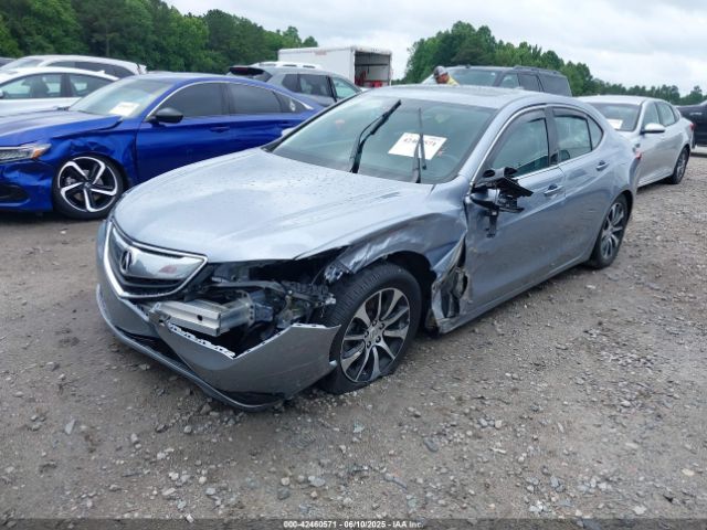 2015 ACURA TLX 19UUB1F53FA030120 Photo 1