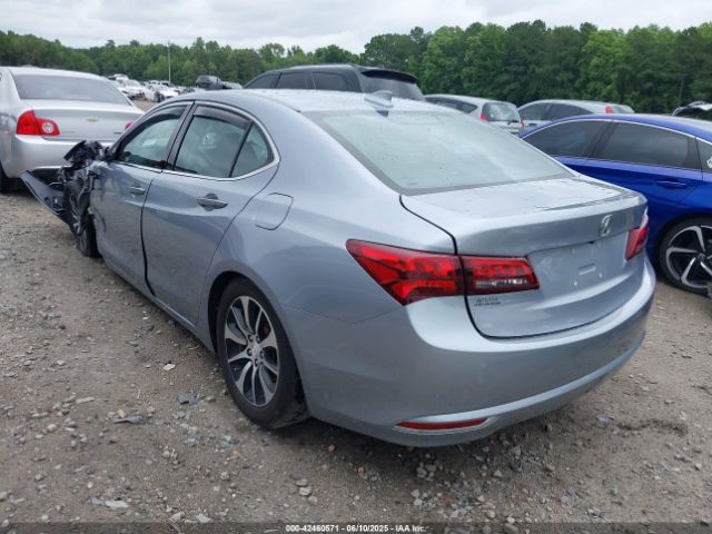 2015 ACURA TLX 19UUB1F53FA030120 Photo 2