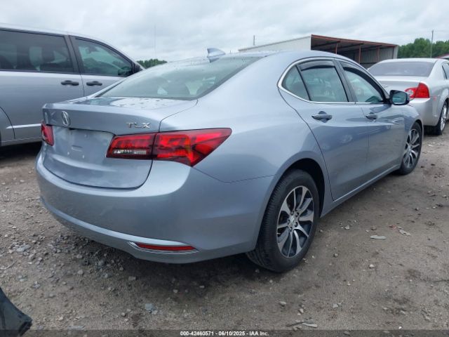 2015 ACURA TLX 19UUB1F53FA030120 Photo 3