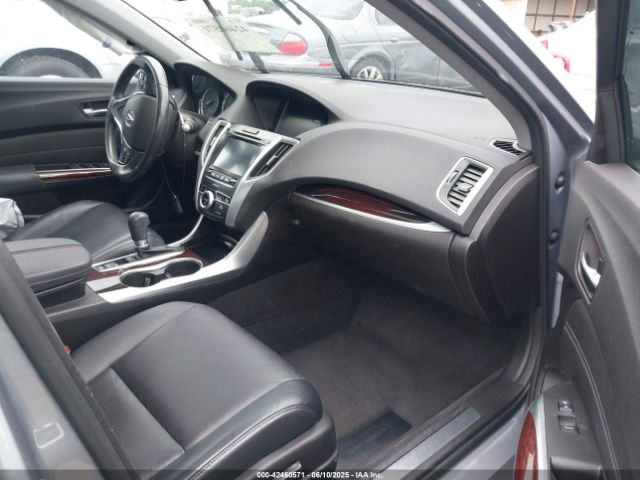 2015 ACURA TLX 19UUB1F53FA030120 Photo 4