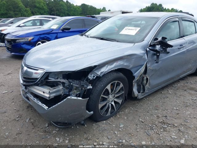 2015 ACURA TLX 19UUB1F53FA030120 Photo 5