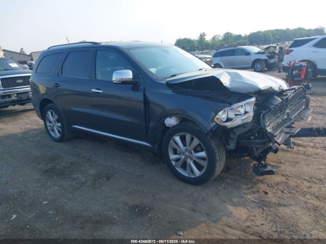 2011 DODGE DURANGO 1D4RE4GG4BC651705