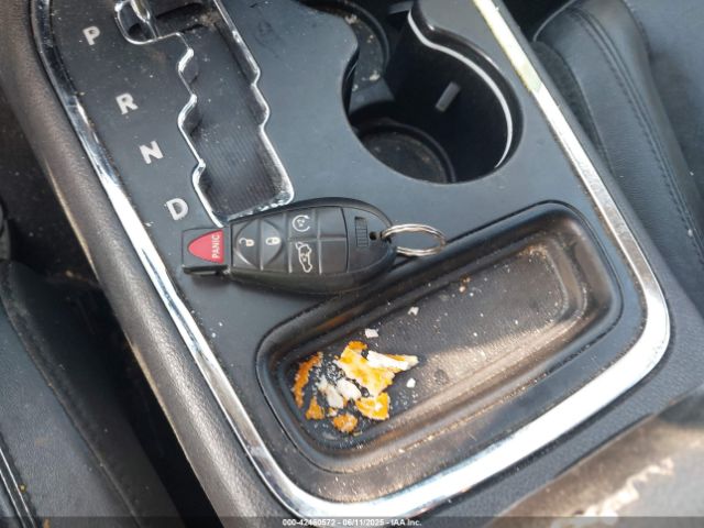 2011 DODGE DURANGO 1D4RE4GG4BC651705 Photo 10