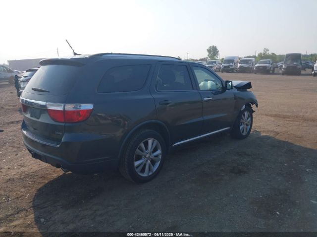 2011 DODGE DURANGO 1D4RE4GG4BC651705 Photo 3