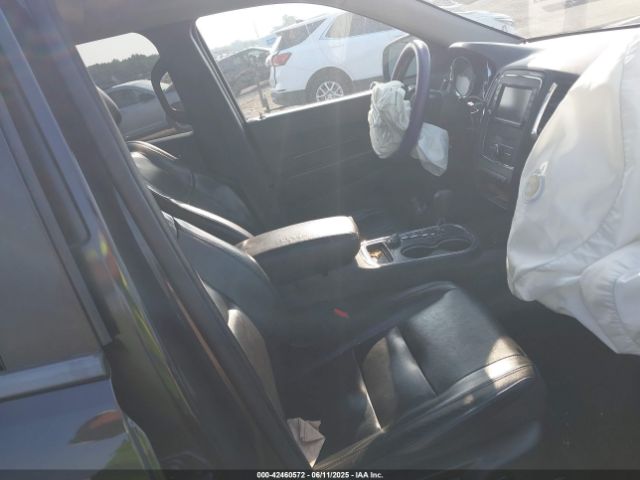 2011 DODGE DURANGO 1D4RE4GG4BC651705 Photo 4