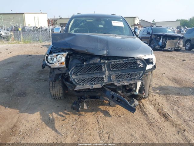 2011 DODGE DURANGO 1D4RE4GG4BC651705 Photo 5