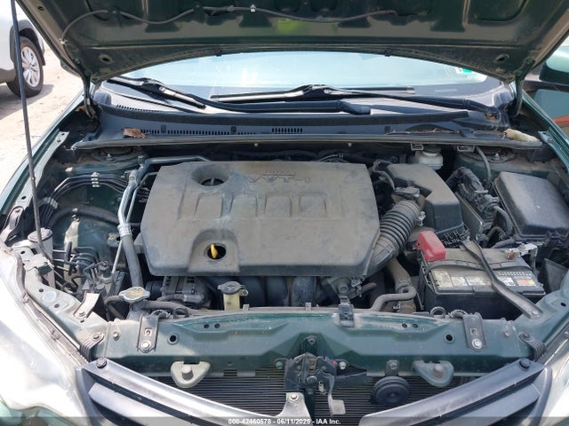 2T1BURHE3EC161604 Toyota 2zr-fe