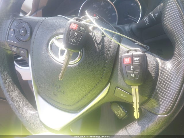 2T1BURHE3EC161604 Toyota 2zr-fe