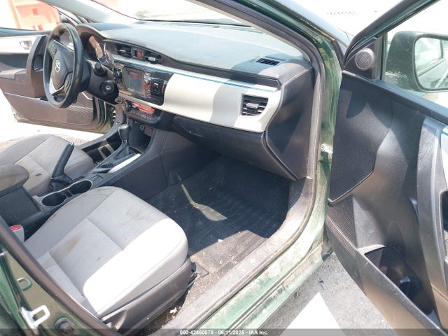 2T1BURHE3EC161604 Toyota 2zr-fe