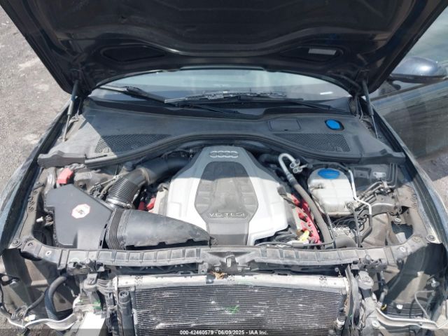 2016 AUDI A6 WAUFGAFC7GN070599 Photo 9