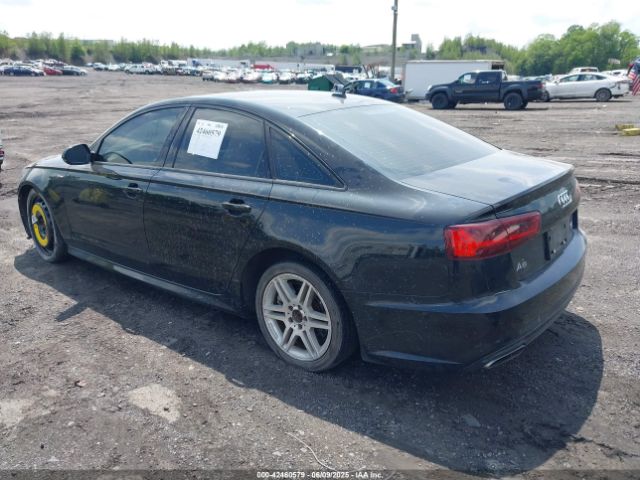2016 AUDI A6 WAUFGAFC7GN070599 Photo 2