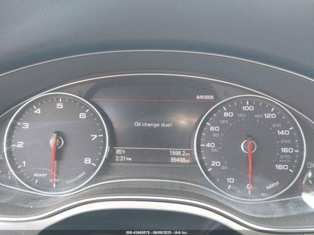 2016 AUDI A6 WAUFGAFC7GN070599 Photo 6