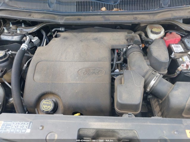 1FM5K7D85GGC63946 Ford Explorer